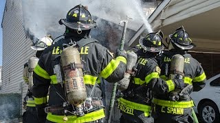 Lewisville Fire Department 2016 Year in Review [upl. by Philipps]