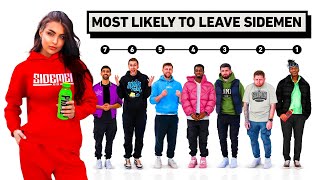 FANS BRUTALLY RATE THE SIDEMEN [upl. by Notsob501]