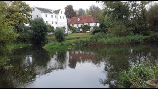 ESSEX PUB WALK  BURES 25917 [upl. by Attenev]