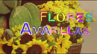 Conjunto Amanecer  Flores Amarillas Video Oficial [upl. by Birdella]