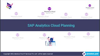 SAC Planning Training Demo  SAP Analytics Cloud Training  SAC Integration with ChatGPT [upl. by Auka]