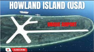 Howland Island US [upl. by Lamori]