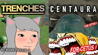 How Trenches vs Centaura be like [upl. by Garek900]