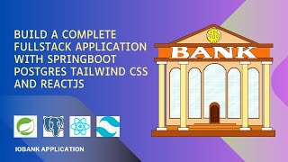 Build A Complete Fullstack banking app with Spring Boot AI and Reactjs 1 [upl. by Artina]