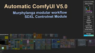 quotOptimize AI Art Creation with ControlNet and ComfyUI Explore an Amazing Automated Workflowquot [upl. by Irem]