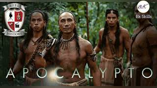 apocalypto 2006 best movie❤👍🏻🥰 [upl. by Nnalorac18]