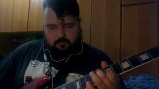 Guitar Cover  Cachimbo Da Paz  Gabriel Pensador [upl. by Lesya814]