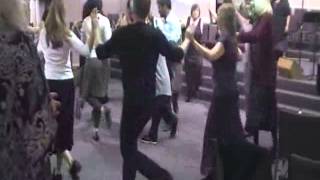 Messianic Dance HaTikvah  Israeli National Anthem ICD  FRMC Bat Rivaka Whitten concert [upl. by Cassiani]