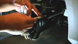 19992004 Honda Odyssey Caliper Sticking Fix [upl. by Owain460]