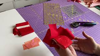 Lolliplus Quilt Along  Cutting Your Fabric [upl. by Eiliak]