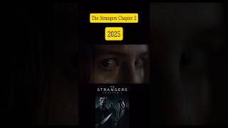 The Strangers Chapter 2 official trailer 2025 shorts usa [upl. by Friede]