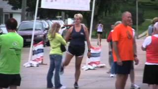 Lanark Illinois Old Settlers Days Sesquicentennial Celebration [upl. by Iden657]