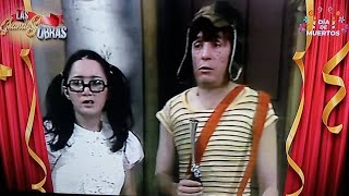 A los papás que se portan mal se los lleva el ropavejero 😂 El Chavo [upl. by Elmaleh975]