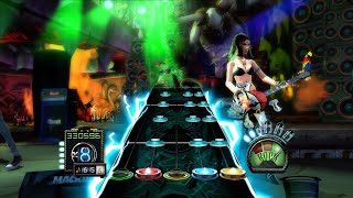 Guitar Hero 3 DLC  quotFlannigans Ballquot Expert Guitar 100 FC 650612 [upl. by Tomasina657]