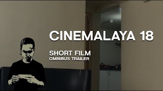 Cinemalaya 2022  Short Film  Omnibus Trailer [upl. by Natalee]