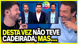 PÂNICO REAGE AO DEBATE NO SBT PARA PREFEITURA DE SÃO PAULO COM MARÇAL NUNES E BOULOS [upl. by Pennington]