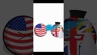 Land sales  IB PolandballOfficialYT countryballs mapping foryou uk america polandball [upl. by Eelime565]