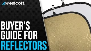 How To Choose The Right Reflector for Your Photography [upl. by Emilie41]