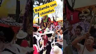 bailando con chinelos en causalidades san Pedro Mártir [upl. by Oniger20]