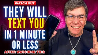 How To Manifest A Text or Call From Anyone In Under A Minute NO MATTER WHAT [upl. by Athalie691]