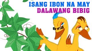 Isang Ibon na May Dalawang Bibig  Kwentong Pambata  Mga kwentong pambata tagalog na may aral 2018 [upl. by Haek]