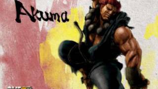 Super Street Fighter IV  Theme of Akuma [upl. by Bearce247]