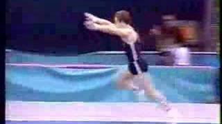 SCHERBO V 1990 VAULT [upl. by Nangem]