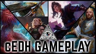 cEDH Game Play Yuriko JeskaIshai Niv Kenrith [upl. by Daniella]