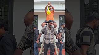 Funny Water Balloon Challenge psychoaliyanz waterballoonchallenge daavudi funny comedy shorts [upl. by Thekla]