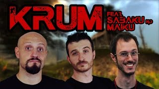 SABAKU E QDSS CONTRO STEAM E KRUM [upl. by Lyram]