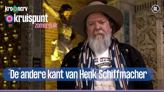 De andere kant van Henk Schiffmacher  Kruispunt Zomerduik [upl. by Ynohtnaleahcim]