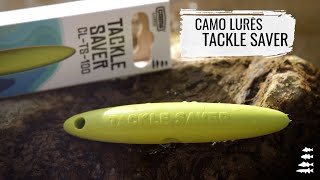 CAMO LURES  TACKLE SAVER [upl. by Hanauq]