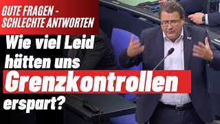 Wie viel LEID hätten uns Grenzkontrollen erspart [upl. by Amitak]