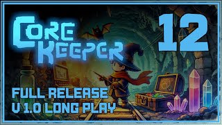 A New Firey Pet  Core Keeper v10  Episode 12 [upl. by Treblah]