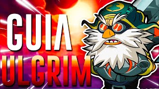 BRAWLHALLA GUÍA ULGRIM [upl. by Zelig668]