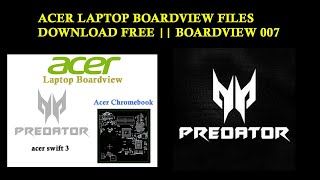 ACER LAPTOP BOARDVIEW FILES DOWNLOAD FREE  BOARDVIEW 007 [upl. by Aenaj]