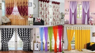 Stylish Curtain Designs for Home Decor Elevate Your Space [upl. by Tobie]