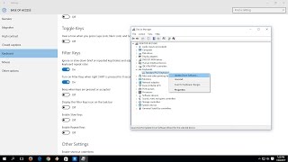 How to Fix Keyboard Not Working Issue in Windows 1081 Easy [upl. by Einre511]