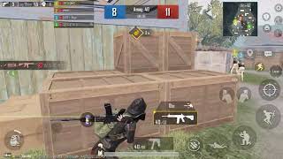 İphone 6s pubg test 2023 [upl. by Nahtannoj]