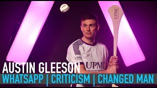 Aussie Gleeson Ive come back from New York a different person [upl. by Enilhtak]