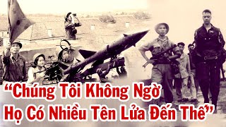 B52 Đột Nhập Tinh Vi Hoa Kỳ Ngạo Mạn Đánh Tổng Lực Vào VN Và Cái kết Kinh Hoàng Cho Lính Mỹ 1972 [upl. by Hjerpe]