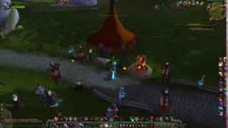 Quest ID 11848  Honor The Flame In Eversong Woods In Wow [upl. by Lassiter812]