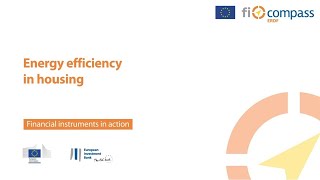 Energy efficiency in housing [upl. by Enila]