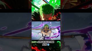 Zoro VS killer final fight🥶🥶🤯trendingonepieceanimezoroluffy [upl. by Ahsitul]