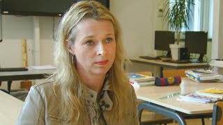 Criminaliteit op school Er stond een prijs op het hoofd van een leerling [upl. by Oxley482]