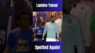 Lamine Yamal Has Been Staring Us All In The Face For Years 😭 [upl. by Anivlek]