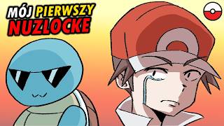 Mój Pierwszy Pokemon Nuzlocke [upl. by Oirad770]