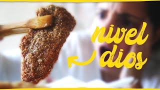 La MILANESA PERFECTA cómo hacer milanesas receta y TRUCAZOS  Paulina Tirapostas E02 [upl. by Okechuku]