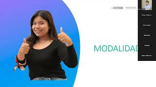 Webinar “Beca 182025 Modalidad Educación Intercultural Bilingüe” [upl. by Garcon25]