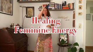 Healing Feminine Energy ◬ Maja Wu [upl. by Selym]